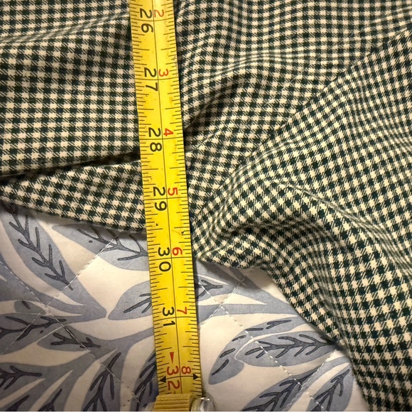 Ralph Lauren Men’s XL Green & Beige Checkered Shirt❗️ - Picture 7 of 11